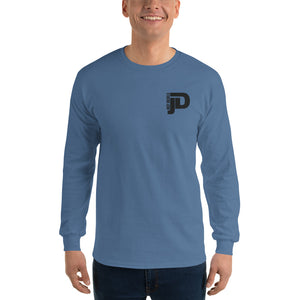 Just Diesels Mountain Logo Men’s Long Sleeve Shirt