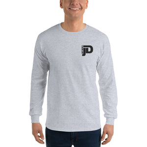 Just Diesels Mountain Logo Men’s Long Sleeve Shirt