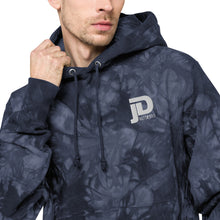Load image into Gallery viewer, Just Diesels Unisex Champion tie-dye hoodie